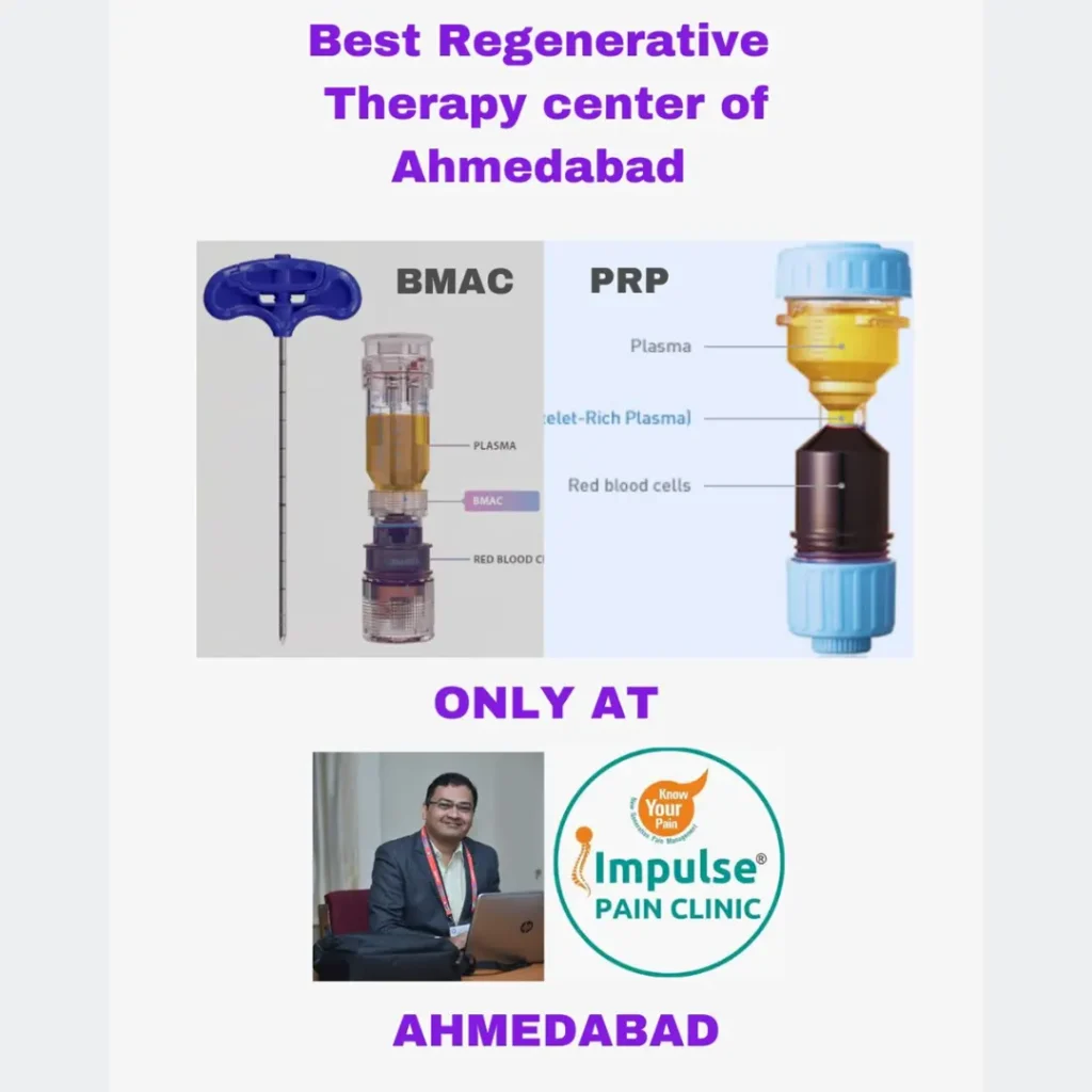 Best Regenerative therapy centre in Ahmedabad