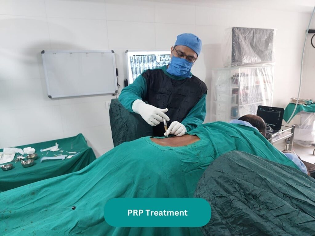 PRP Treatment